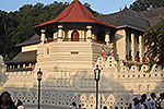 Dalada Maligawa Kandy, Sri Lanka
